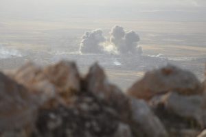 DEAŞ'a ait binlerce bomba ve mayın ele ge&ccedil;irildi