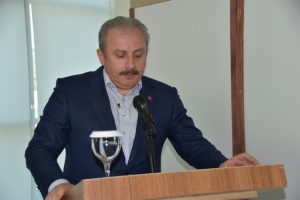 Şentop: "Yeni sistemle Tayyip Erdoğan'ı seri &uuml;retime ge&ccedil;iriyoruz"