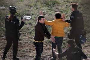 Ankarag&uuml;c&uuml; ma&ccedil;ı sonrası ortalık karıştı