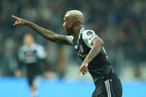 Talisca: "Gol atmaya alışık bir oyuncuyum"