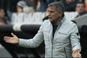 Şenol G&uuml;neş: 'Rakiplerle alakası yok'
