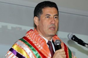 Sinan Oğan: 'Hayır' demek i&ccedil;in en az 50 gerek&ccedil;emiz var