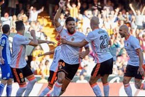 Valencia, Deportivo'yu rahat ge&ccedil;ti