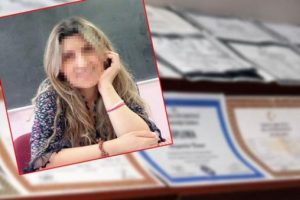 19 yıl boyunca sahte diplomayla &ouml;ğretmenlik yaptı