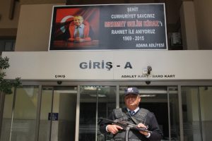 Şehit Savcı Kiraz unutulmadı