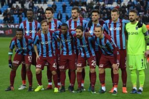 Trabzonspor ligin ilk yarısını unutturdu