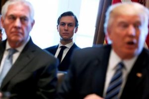 Trump'ın damadından Irak'a gizli ziyaret