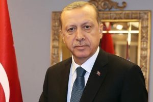 Erdoğan'dan Kolombiya'ya 'destek' mesajı