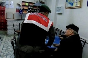 Bursa'da J&Ouml;H destekli "huzur" operasyonu