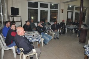 Bursa İneg&ouml;l Belediye Başkan Yardımcısı Taban: "Korkular ile yaşamanın kimseye faydası yok"