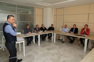 Bursa'da belediye personeli &ccedil;ocuklarıyla daha iyi iletişim kuracak