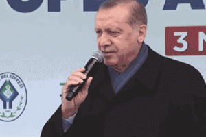 Erdoğan: Biz asla kabul etmiyoruz