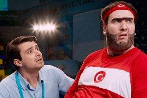 Altın Bamya &Ouml;d&uuml;l&uuml; Recep İvedik 5'e gitti!