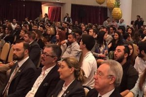 Bursa'daki Rotaractlar yeni &ccedil;alışma d&ouml;nemine hazırlandılar