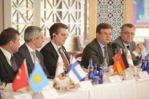 BTSO, Bursa'daki uluslararası yatırımcılarla buluştu