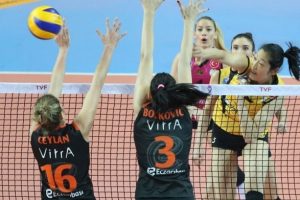 Eczacıbaşı VitrA ve VakıfBank'a &ouml;zel davet