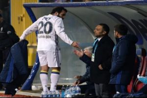Volkan Şen: "Oyundan alınmam beni rencide etti"