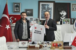 &Ouml;zay Antalya'da Bursa Mudanya Belediyesi'ni temsil edecek