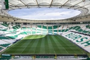 Bursaspor-Kardemir Karab&uuml;kspor ma&ccedil;ının biletleri satışa &ccedil;ıkıyor