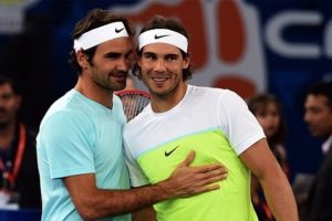 Nadal ve Federer ilk 5'e d&ouml;nd&uuml;