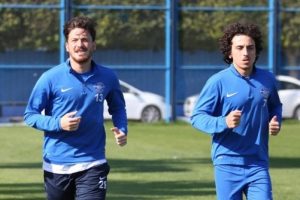 Adana Demirspor hazırlıklara başladı