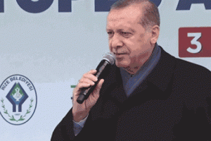 Cumhurbaşkanı Erdoğan: Fırat Kalkanı'nın devamı olacak