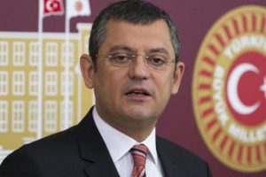 CHP'li &Ouml;zel 'hayır'ı anlattı