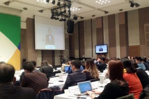 Seul'de k&uuml;resel ter&ouml;r konuşuldu