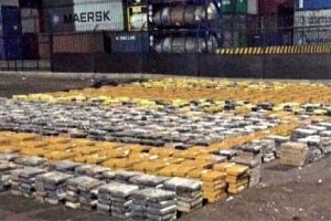 Kolombiya'da 6 ton kokain ele ge&ccedil;irildi