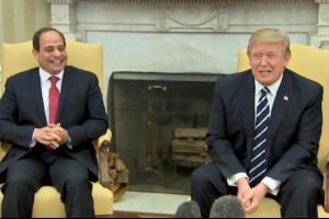 Trump: Sisi harika işler yaptı