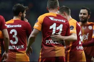 Galatasaray Adana'yı rahat ge&ccedil;ti