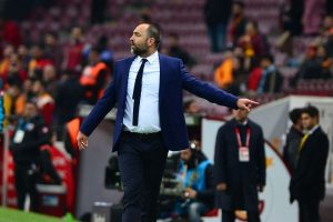 Tudor'un TT Arena'daki ilk galibiyeti