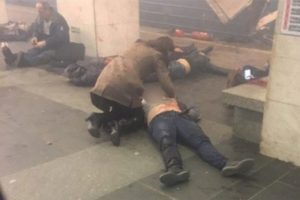 Avrupa'dan Rusya'ya taziye mesajları