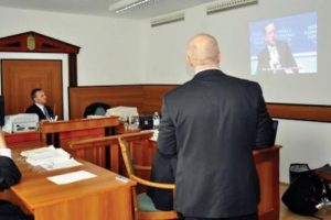 Macaristan'da mahkemede Erdoğan'ın videosunu izlettiler