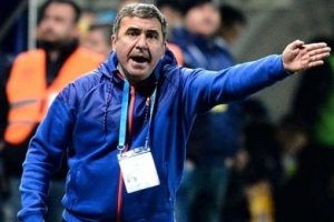 Hagi'nin takımı Viitorul'un ma&ccedil;ında 11 dakikada 3 penaltı ka&ccedil;tı