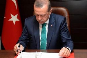 Cumhurbaşkanı 12 kanunu onayladı