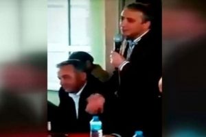 AK Partili Başkan'ın s&ouml;zleri tepki &ccedil;ekti!