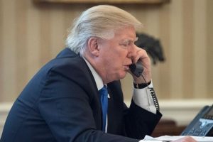 Trump'tan Putin'e taziye telefonu