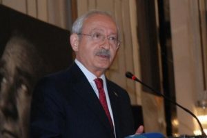 Kılı&ccedil;daroğlu'ndan CHP'ye verilmeyen şarkı a&ccedil;ıklaması