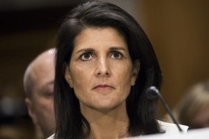 ABD'nin BM Daimi Temsilcisi Haley'den 'Esed' a&ccedil;ıklaması