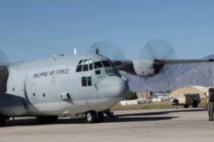 ABD Kobani'deki havaalanı pistini genişletti