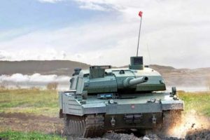 Altay Tankı i&ccedil;in Ar-Ge takımı kuruldu