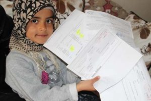 6 yaşındaki &ccedil;ocuğun adına şirket kurdular