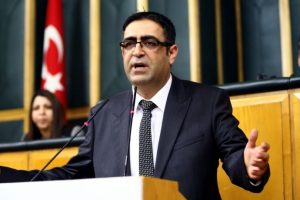 HDP'li Baluken'in davası ertelendi
