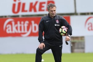 Trabzonspor'da altın &ccedil;ağını yaşıyor