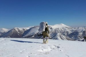 Bitlis'te 14 ter&ouml;rist &ouml;ld&uuml;r&uuml;ld&uuml;
