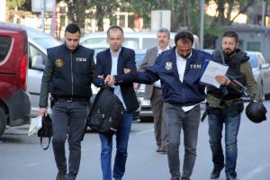 Samsun'da jandarmaya FET&Ouml; operasyonu