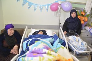 Hi&ccedil; g&ouml;rmediği şehit babasının adını yaşatacak