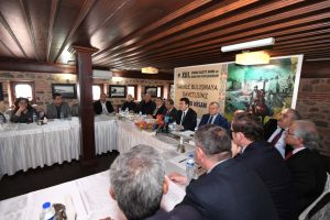 Bursa'da fetih şenliklerine Diriliş Ertuğrul damgası