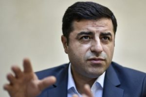 Demirtaş'tan yazılı a&ccedil;ıklama